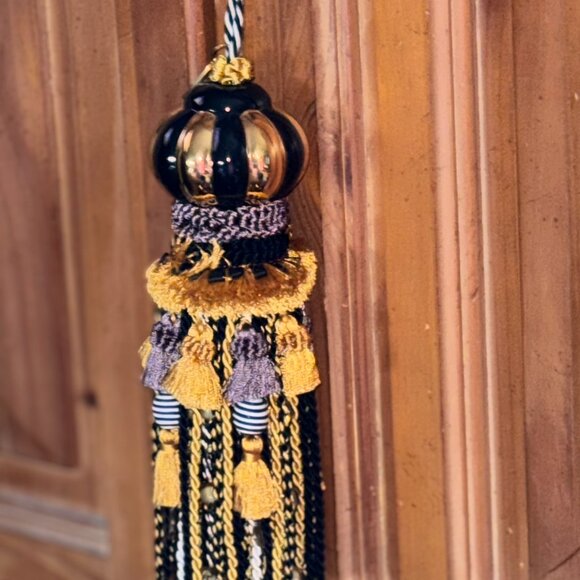 MacKenzie-Childs Other - NWT!  Mackenzie-Childs Queen Bee Tassel